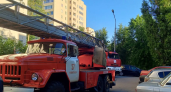 При пожаре в Нововоронеже погибли двое детей и их 19-летний брат