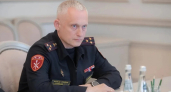Путин повысил в звании главу воронежского управления Росгвардии