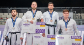 Воронежский паратхэквондист завоевал бронзу на чемпионате в Италии