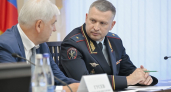 Новым руководителем полиции Воронежской области стал Максим Петрушин