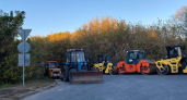 Мэр Воронежа назвал адреса замены асфальта на городских магистралях