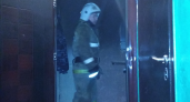 В ночном пожаре на Челюскинцев в Воронеже эвакуировали одного жильца