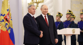 Токарь из Воронежа Анатолий Свиридов получил звание Героя Труда России