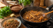 Теперь гречку готовлю только так: получается вкусно даже без мяса