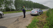В Воронеже поймали более 40 автомобилей с нарушением тонировки