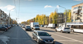 В Воронеже восстановлено движение по Ленинскому проспекту