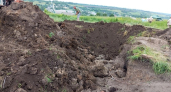 Воронежские поисковики нашли останки людей благодаря коммунальной аварии