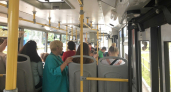 Конечную остановку автобуса №386 поменяют в Воронеже с 1 июля