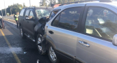 ДТП с участием автобуса произошло в Калачеевском районе