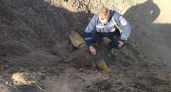 Четыре боеприпаса времен войны ликвидировали в Воронежской области