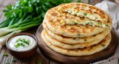 Завтрак за считанные минуты: эти лепёшки получаются настолько вкусными, что готовлю их сразу двойную порцию