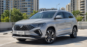 Почти Kodiaq, но дешевле: посмотрел Jetta VS7 с мотором Volkswagen и автоматом Aisin
