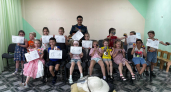 Сотрудник МЧС провел уроки безопасности для дошкольников Воронежа