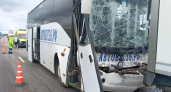 Число пострадавших в ДТП с автобусом на трассе М-4 «Дон» достигло 19