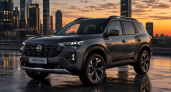 Новый Nissan Tekton 2026: японцы показали компактный кроссовер с внешностью Patrol и ценой Duster