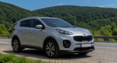 Проехал на Kia Sportage 2.4 уже 68 тысяч км. Теперь честно могу сказать, стоит ли покупать этот кроссовер