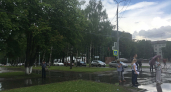 Погода подложит россиянам жирную свинью в середине недели: обрушатся мощные ливни, град и не только — новый прогноз