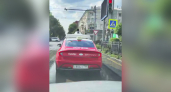 На улицах Воронежа заметили беспилотный автомобиль «Яндекса»