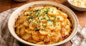 Когда надоели пюре и жареная картошка: готовлю чертовски вкусный картофель «Буланжер» в молоке — пальчики оближешь