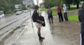 В Воронеже на подростка в юбке напали из-за внешнего вида