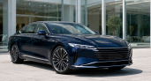 Почти на миллион дешевле Camry: в Россию повезли новую Teana с просторным салоном