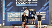 Воронежские пловцы снова в призах на юниорском первенстве России