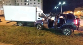 Пьяный водитель на «Ниве» сбил двух пешеходов на тротуаре в Воронеже