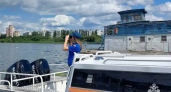Инспекторы ГИМС усиливают контроль на водоёмах Воронежской области