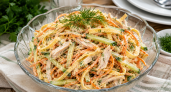 Салат «Макфа» готовлю вместо Оливье: продукты простые, а вкус совсем не избитый