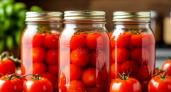 Вкуснейшие помидоры на зиму "Сладунчики" — рассол выпивается быстрее, чем съедаются томаты
