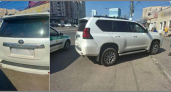 Воронежский водитель с долгами на 35 млн попался на штрафы и лишился машины