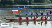 В Воронеже прошло празднование Дня Государственного флага России