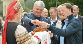 В Центральном парке Воронежа прошёл гастрофестиваль «Гастрокультура»