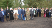 Воронеж передал технику и гуманитарную помощь военнослужащим