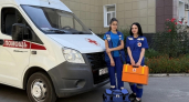 Воронежские врачи вернули к жизни пациента с остановкой сердца у машины скорой