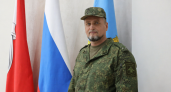Сафонов вошел в отряд «БАРС-Воронеж» добровольцем