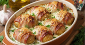 Вместо мяса по-французски — сочная картошка по-белорусски: гости требуют рецепт, а противень пустеет мгновенно