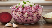 Осень — время свёклы: секрет обалденного салата с яйцами и курицей — польза и вкус в одном блюде