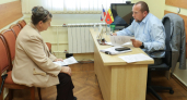 Жители Воронежа обратились к вице-мэру по вопросам ЖКХ и благоустройства