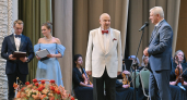 Бронислав Табачников отметил 90-летие на сцене Воронежской филармонии