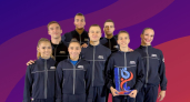 Воронежские акробаты помогли сборной России взять серебро чемпионата мира