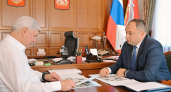В Семилуках проработают финансирование капремонта районной больницы