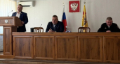 Сотрудников уголовного розыска в Воронеже отметили за службу