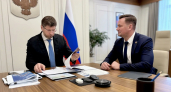 В Минстрое России обсудили комплексное развитие территорий Воронежской области