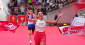 Светлана Аплачкина из Воронежа стала чемпионкой России на дистанции 10 км