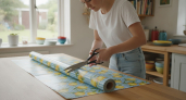Скупаю в Fix Price клеёнку рулонами не для кухни — режу без жалости и мастерю 7 нужных вещей для дома за копейки