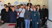 Школьников Нововоронежа обучили действиям при чрезвычайных ситуациях