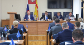 Воронежская гордума рассмотрела более 30 вопросов