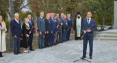 В Каширском районе увековечили память погибших воинов