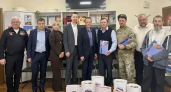 В Воронеже депутат встретился с многодетными отцами накануне праздника
